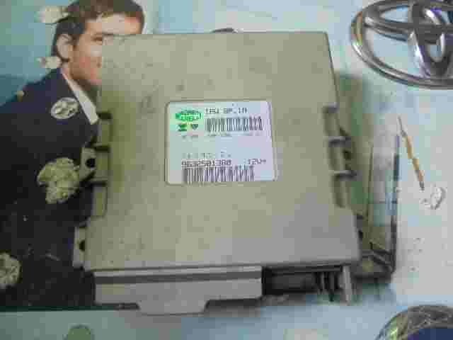Motorsteuergerät  Peugeot 306 Xsara 9632501380 16391204 MAGNETI MARELLI IAW8P1A