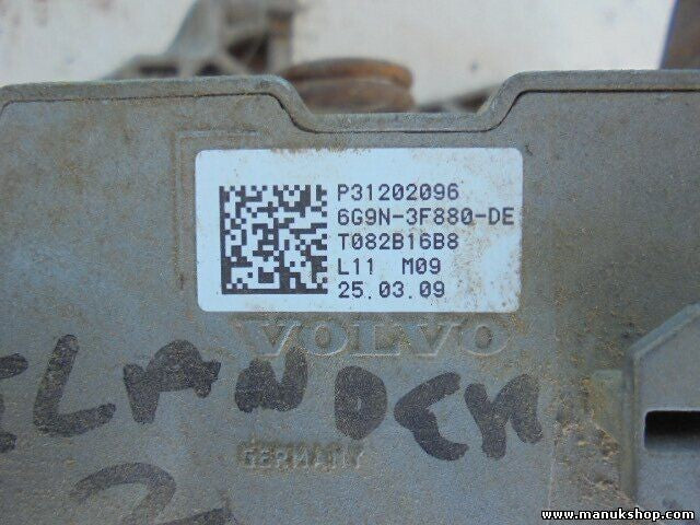 Lenksäule Mantelrohr Land Rover Freelander 2 2007 224DT 6G9N3F880DE