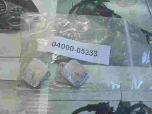Plate Accelerators  Toyota Lexus 0400005233 04000-05233