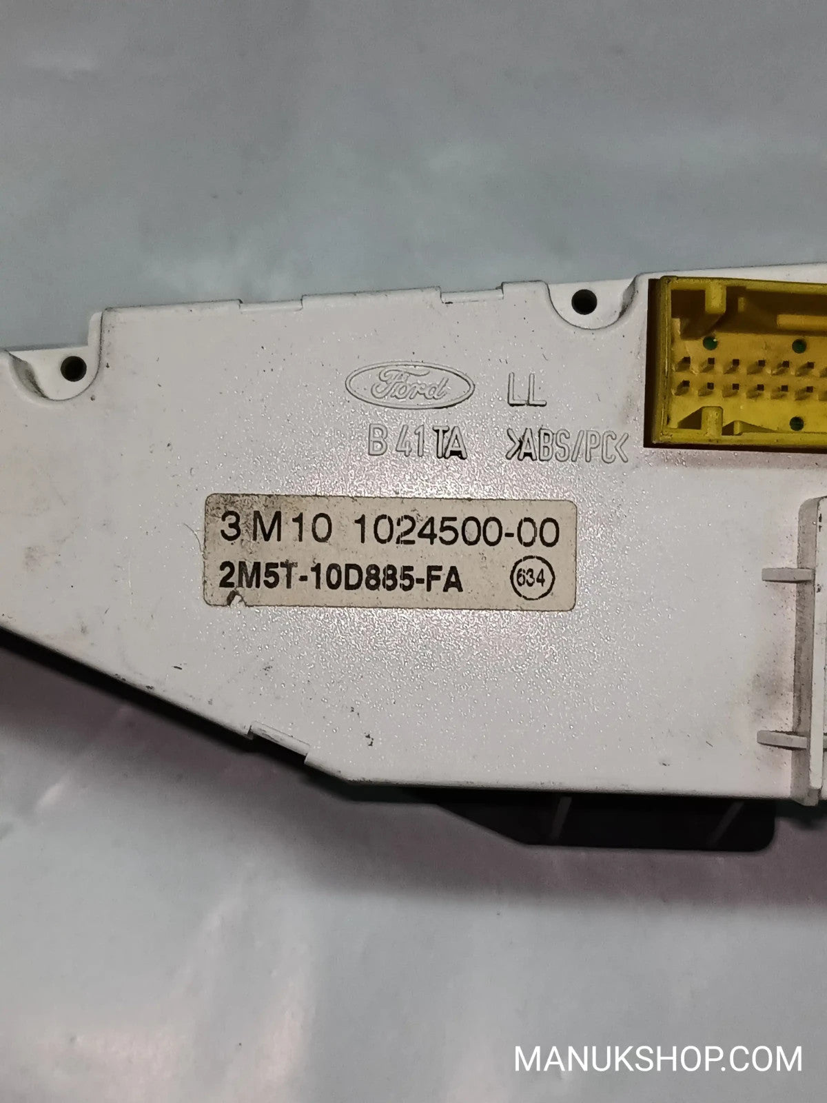 Bordcomputer  Ford 3M10102450000 3M10 1024500-00 2M5T10D885FA 2M5T-10D885-FA