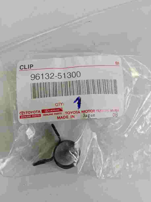 Hose Clip  Toyota Lexus GX 470 9613251300 96132-51300