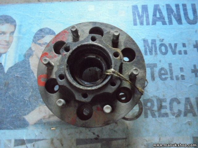 Achsschenkel Radlager Land Rover Discovery 2.5 TD5 2002 102 KW
