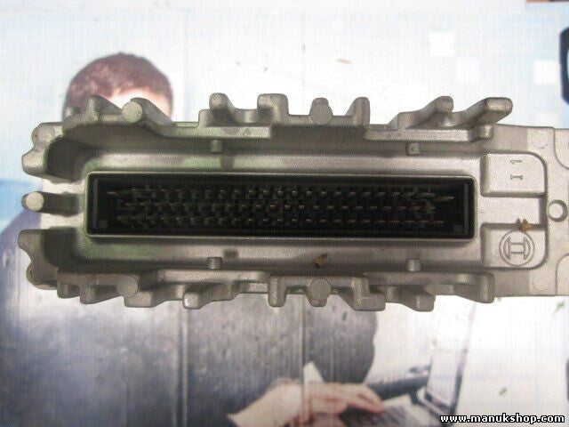 Motorsteuergerät Jeep Cherokee 2.2DI P56041995AB BOSCH 0281001718