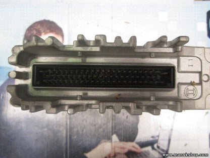 Motorsteuergerät Jeep Cherokee 2.2DI P56041995AB BOSCH 0281001718