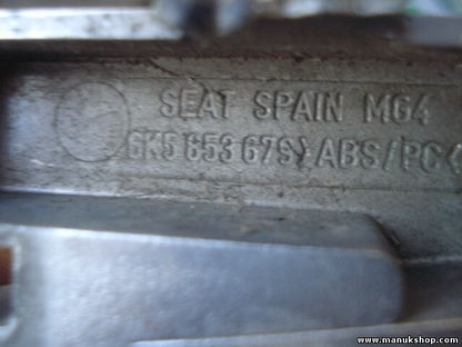 Emblem Logo hinten rear Seat Ibiza Toledo Cordoba 6K5853679 6K5 853 679