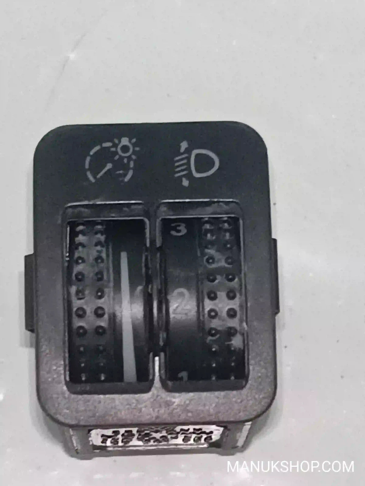 Leuchtweitenregelung Schalter VW Volkswagen Beetle Bora 1C0941333 1C0 941 333