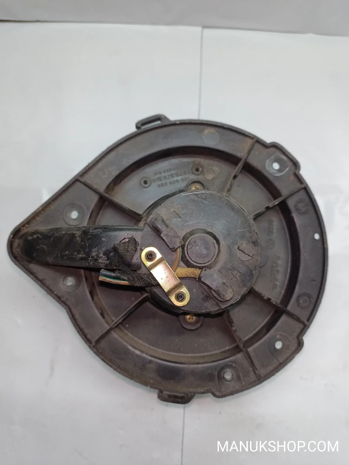 Gebläsemotor  Audi 80 90 847037F 847 037F 829909A 829 909A 893820021 893 820 021