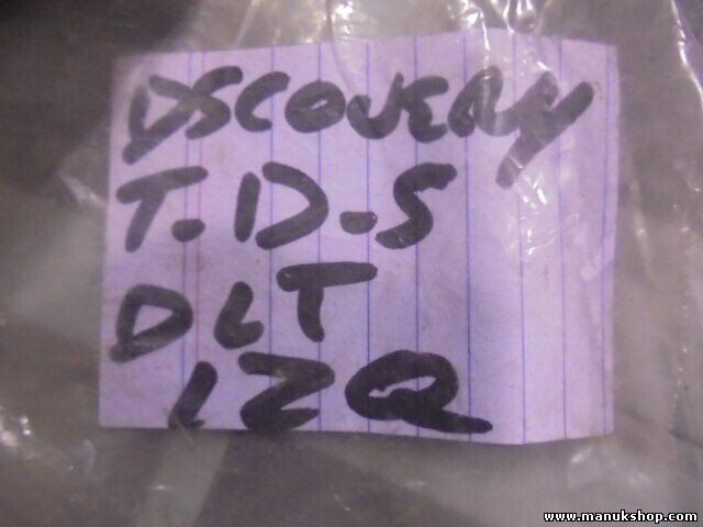 Sicherheitsgurt Gurt Land Rover Discovery EVB500611PMA 749826
