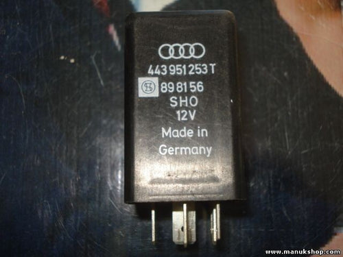 Relais Nebelscheinwerfer Audi 80/90/100/200/A6/A8/V8 443951253T 89 81 56 898156