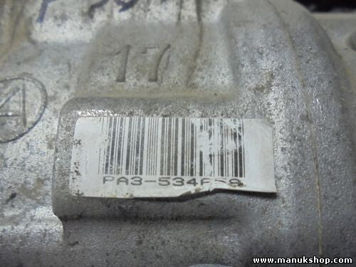 Klimakompressor Range Rover P-38 BMW E34 DENSO 4472003211 4473007430 64528391135