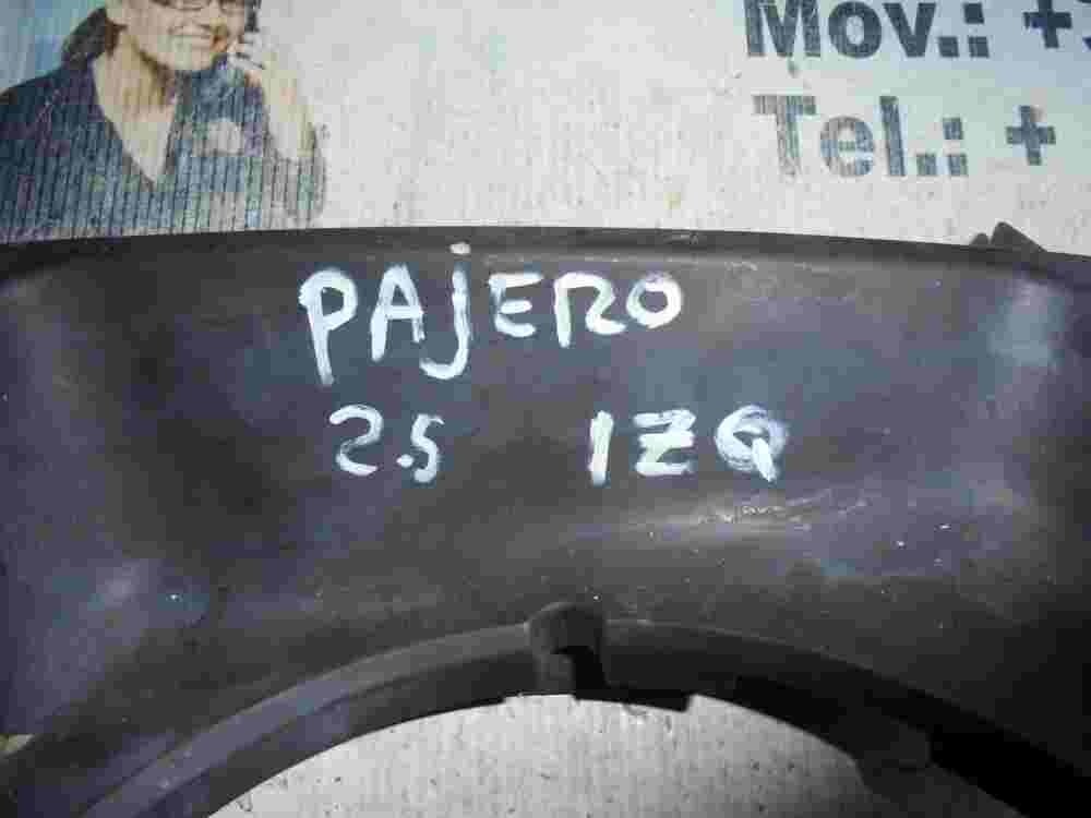Scheinwerfer Halter Links Mitsubishi Montero Pajero L040 83-90