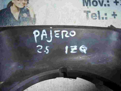 Scheinwerfer Halter Links Mitsubishi Montero Pajero L040 83-90