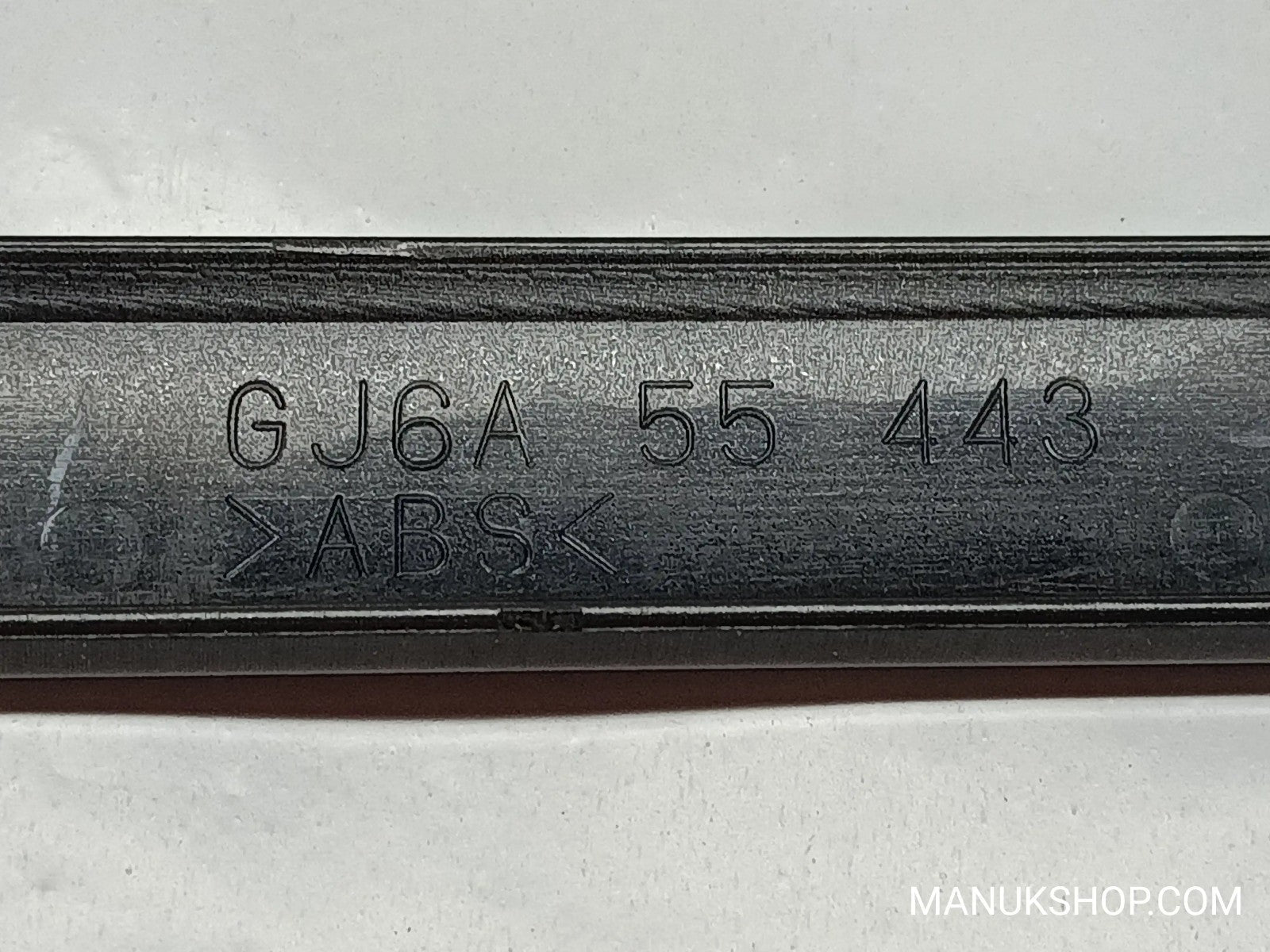 Zierleiste   Mazda 6 GJ6A55443 GJ6A 55 443