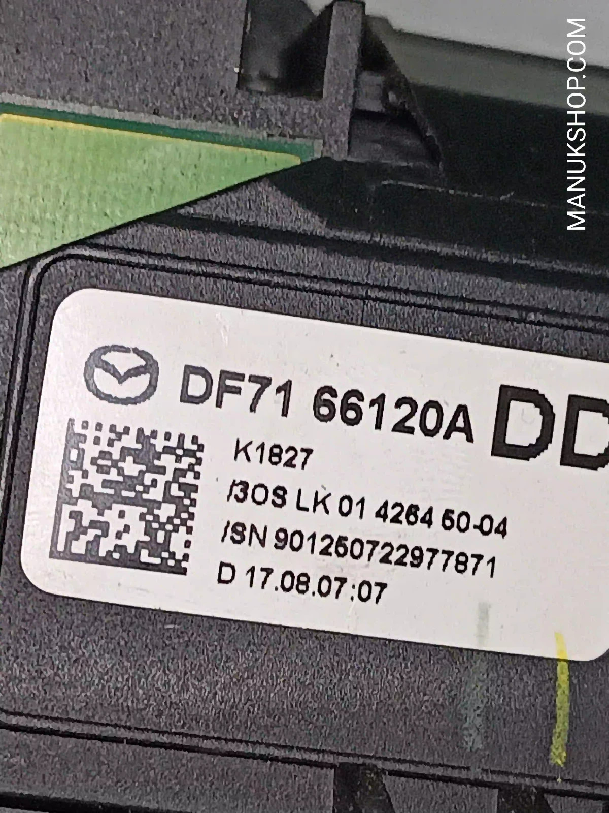 Lenkstockschalter Mazda 2 DF7166120ADD DF7166128 DF7166122 K1827 LK0142645004