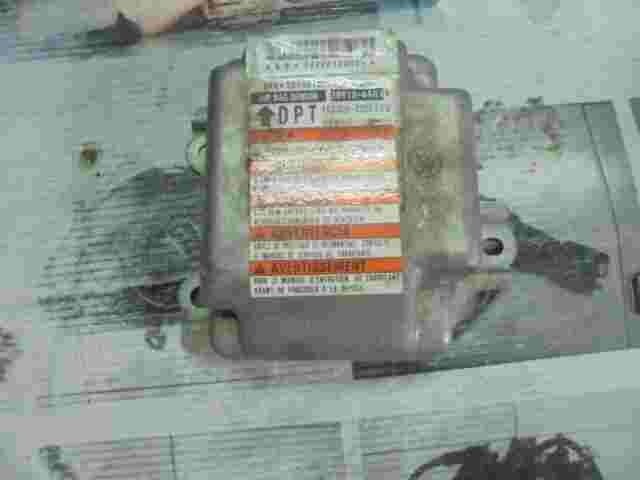 Airbagsensor Airbagsteuergerät Suzuki Baleno (DPT) 3891064G11 15230022011