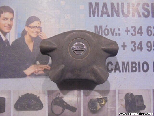 Fahrer  Lenkrad Nissan Pick-Up D22 NKF PMVK PMVK3046100059 NKFR5UMBEFC