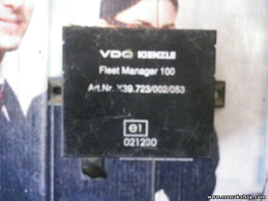 Bordcomputer modul VDO Kienzle Fleet Manager 100 X39723002053 BF14894