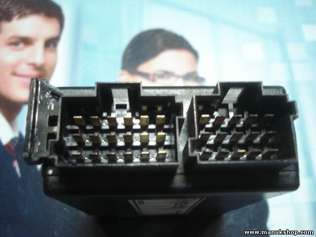 Datenerfassungsrechner Mercedes INDEX 5 0004460524/ZGS001 5KH00750100