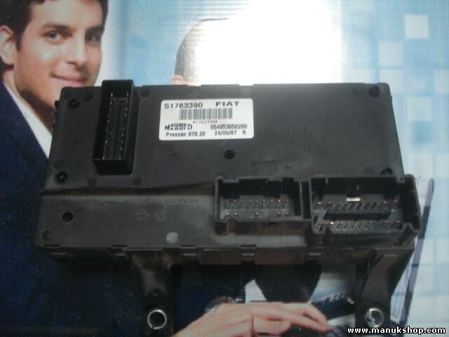 Sicherungskasten Fiat Grande Punto 51778008 51763390 0051763390 554953050200
