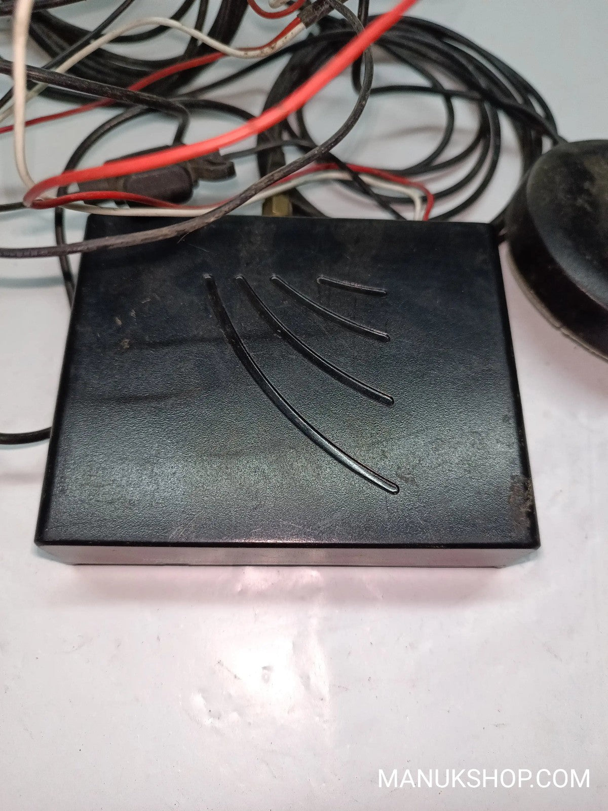 Steuergerät Telematik BMW E81 E87 MD501C4D 5000255248 1575.42MHZ 880MHZ960MHZ