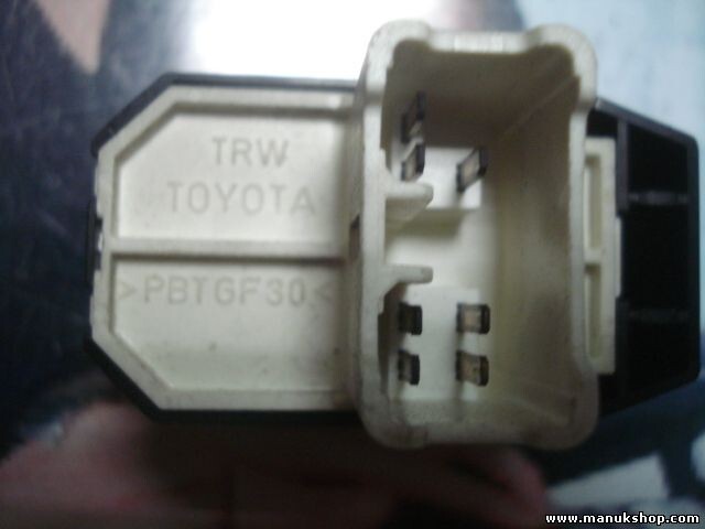 Spiegelschalter Toyota Carina T19 TRW PBTGF30 PBT GF30