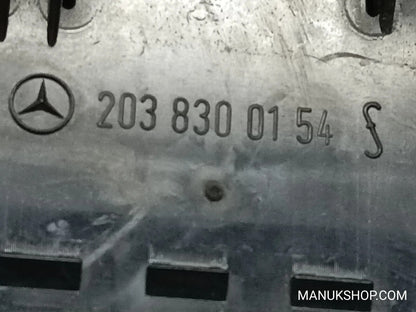 Lüftungsdüse Mercedes-Benz C 2038300154 203 830 01 54