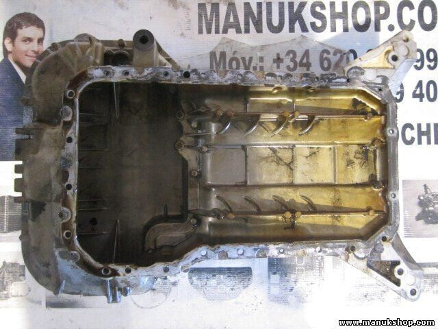 Ölwanne Mercedes-Benz ML320 SLK320 M112 W208 3.2 V6 E240 E320 M112 R1120140702