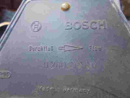 Luftmengenmesse Saab 9000 0280212011 BOSCH 0 280 212 011