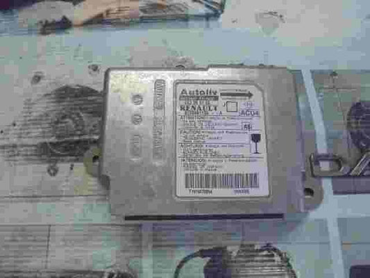 Airbagsensor Airbagsteuergerät Renault Grand Scénic 2 (AB) 8200481136A 603989700