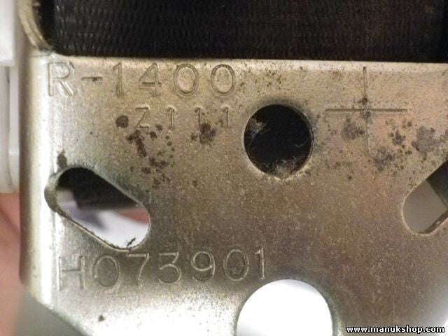 Sicherheitsgurt Gurt Suzuki Swift 7P2250 84980-62J0 L 8498062J0 8498062J0L