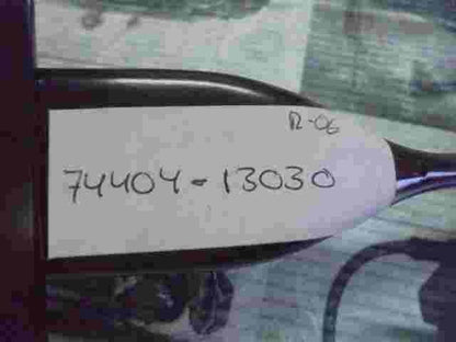 Battery Clamp Sub-Assembly  Toyota Corolla E150 Matrix 7440413030 74404-13030