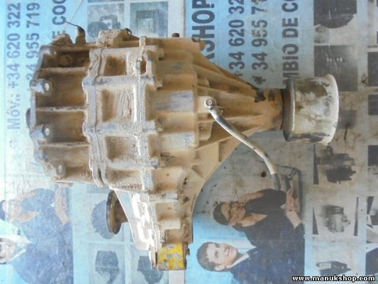Verteilergetriebe Nissan Terrano Ford Maverick T2 166B #10 170 #10170