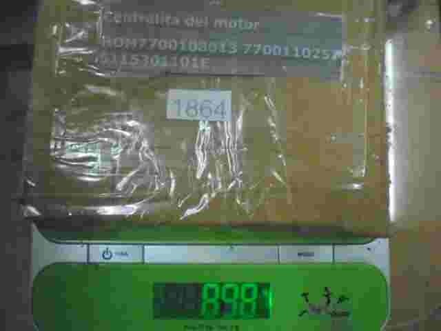 Motorsteuergerät Renault Kangoo HOM7700108813 7700110257 S115301101E