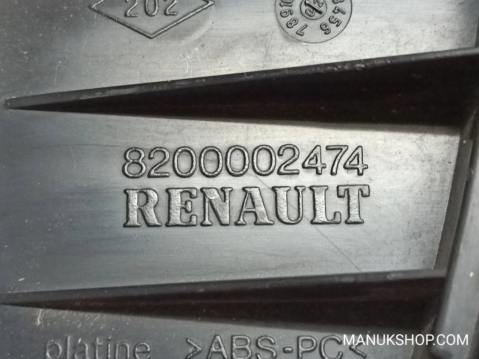 Rückleuchte Bremslicht hinten recht Renault Laguna 8200002474 82 00 002 474