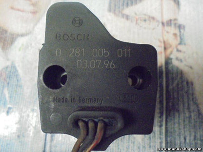 Magnetventilblock Einspritzpumpe Ford Fiesta 1.8D 0281005011 BOSCH 0460484081