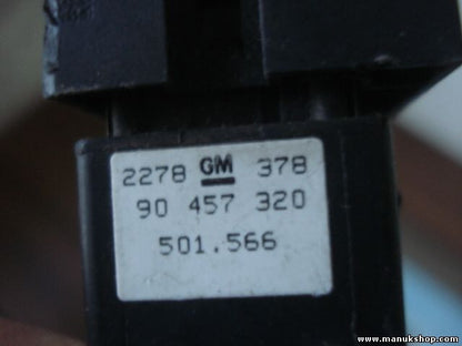 Schalter Opel Omega B Vectra B 90457320 90 457 320