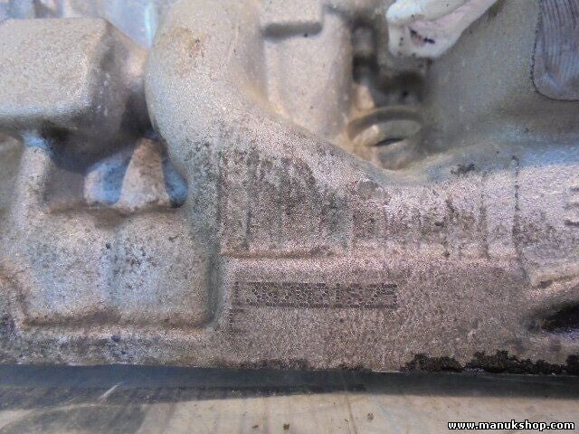 Zylinderkopf Renault Scenic 4X4 1.9 DCI 75 KW F9Q740 F9G03 035931 035929 4954