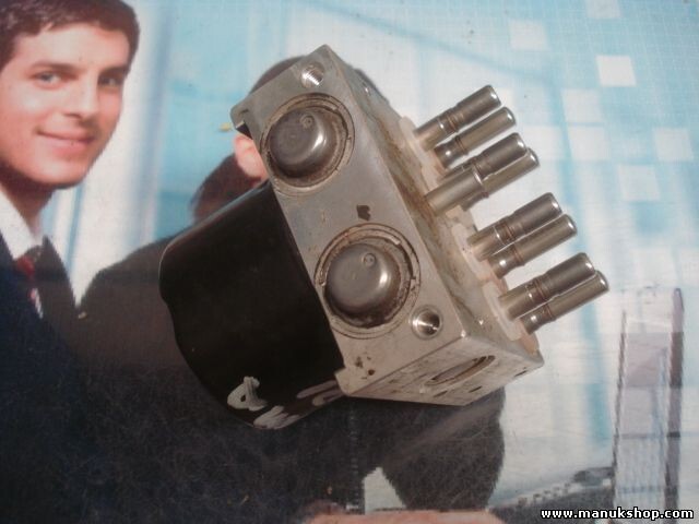 Hydraulikblock Suzuki Grand Vitara II JT 4WD 76K1 ATE 06210208204 06.2102-0820.4