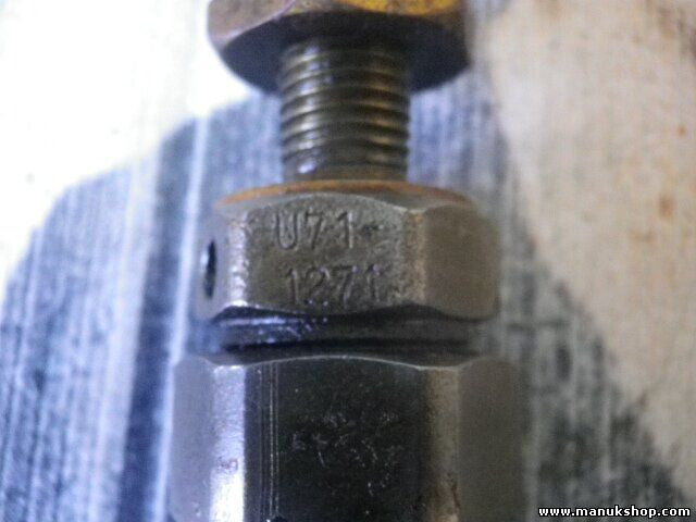 Einspritzdüse injektor Nissan Patrol Hardtop K160 K260 W160 U71-1271 U711271