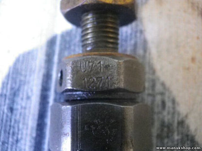 Einspritzdüse injektor Nissan Patrol Hardtop K160 K260 W160 U71-1271 U711271