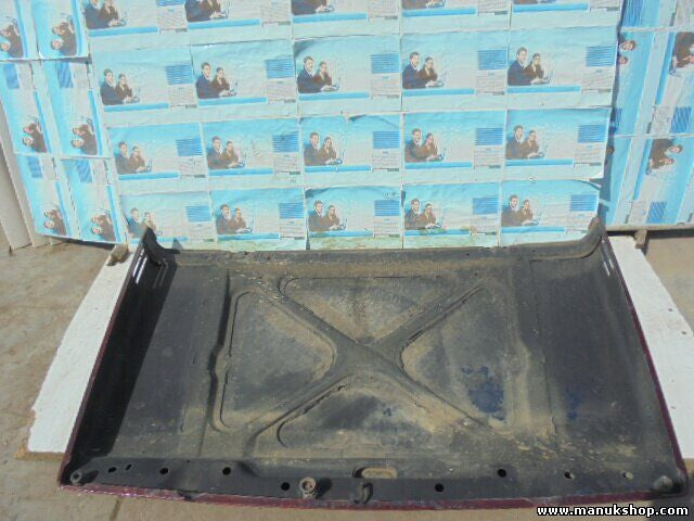 Motorhaube Nissan Patrol GR I Y60, GR 2.8,1988/09-1997/06 2826 ccm, 85 KW,116 PS