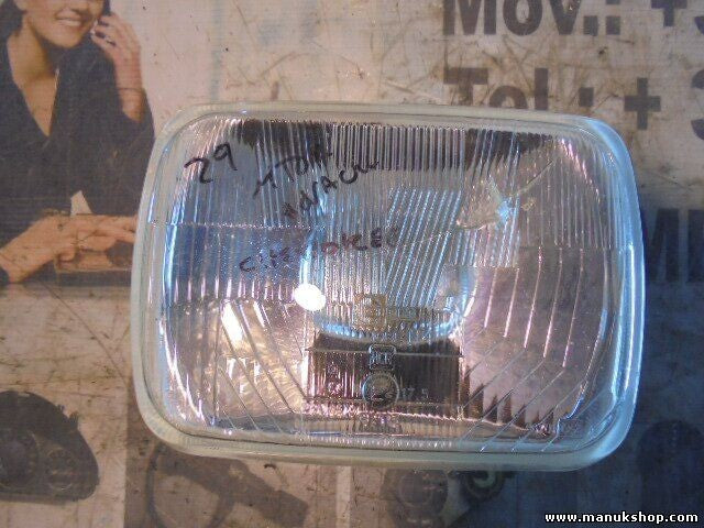 Scheinwerfer Vorne Links Rechts Jeep Cherokee XJ 082464 72700079 88701e2A