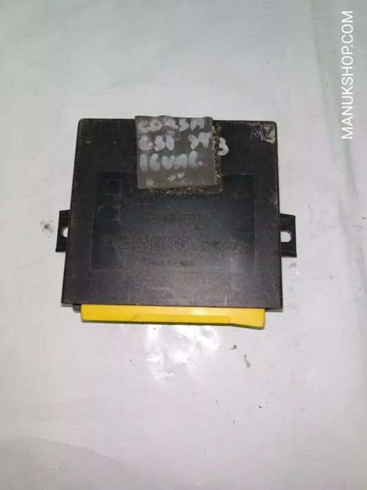Steuergerät Wegfahrsperre Opel Astra Astra F 90450859 90 450 859 5WK4564 Siemens
