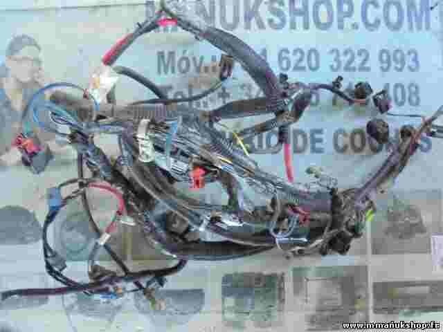 Motorkabelbaum Jeep Compass Limited 4x4, 2.4L 2009 68041024AB P68041024AB 024AB