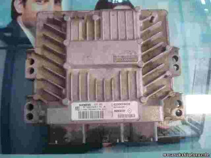 Motorsteuergerät Renault Megane 1.5 8200659536 8200592611 SIEMENS S122326110A