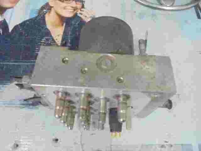 ABS Hydraulikblock Iveco Daily 504230824 50423 0824 BOSCH 0265234627 10012561614