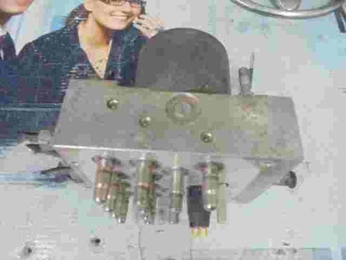 ABS Hydraulikblock Iveco Daily 504230824 50423 0824 BOSCH 0265234627 10012561614
