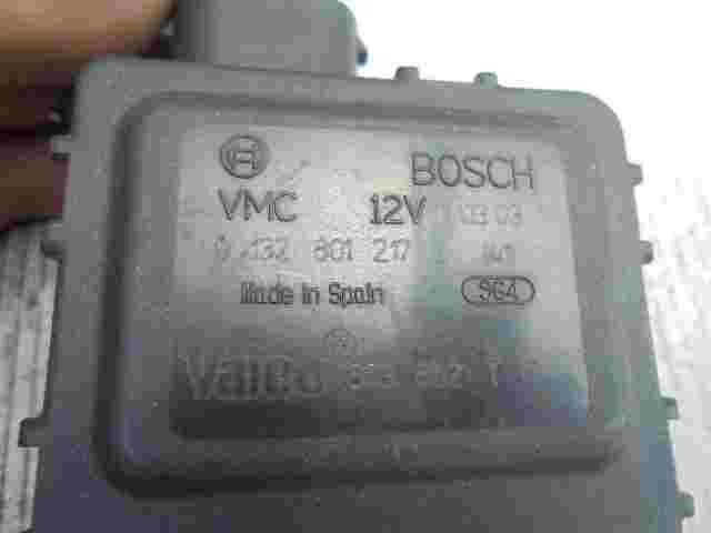 Stellmotor Heizung  Citroen C5 663652TC BOSCH VALEO 0132801217 01328012173