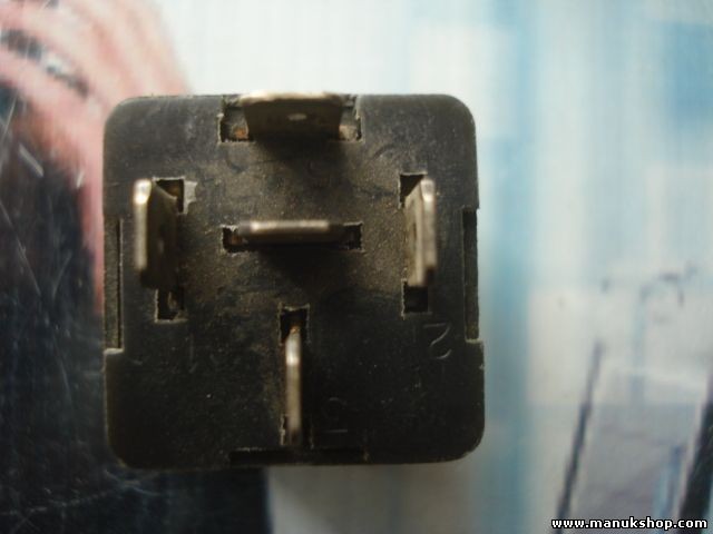 Relais Fiat Citroen Berlingo Xantia Xsara 021791 7905522200 02 17 91 7905522200