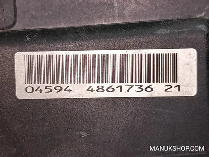 ABS Hydraulikblock Subaru Forester BOSCH 1928402824 1 928 402 824 04594486173621